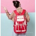 Fashion Custom New Design Student Backpack School Bag